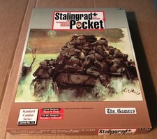 The Gamers Stalingrad Pocket 2nd Edition UNPUNCHED Wargame Operation Uranus Etc.