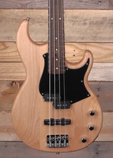 Yamaha BB234 Bass Guitar Yellow Natural Satin