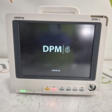 Mindray DPM6 Patient Monitor