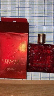 Versace Eros Flame 3.4 oz Eau de Parfum for Men Spray - Tester