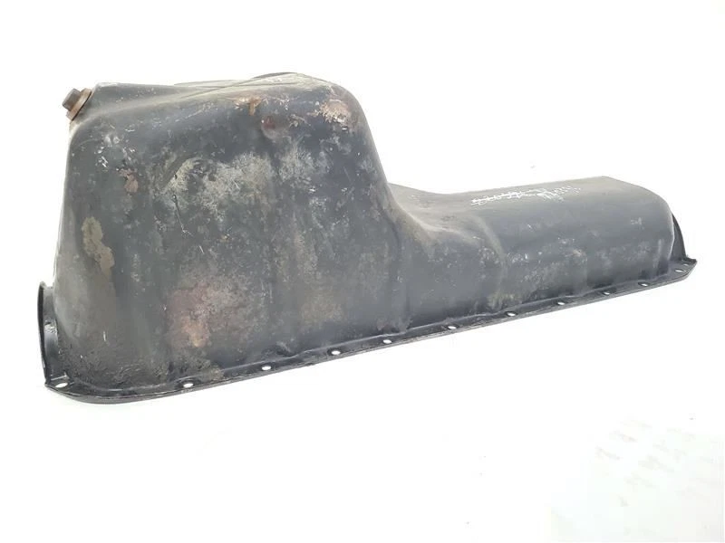 Pan de aceite del motor 4,0 AT 4x4 OEM 2003 2004 2005 2006 Jeep Wrangler Foto 4 de 4