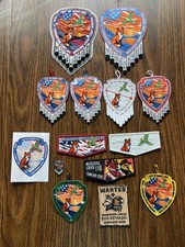 2026 Muscogee Lodge 116 E7 OA Cornerstone Conclave  (FULL SET)