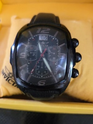 Invicta Lupah 2469 Men s Chronograph Watch WR 165 meters