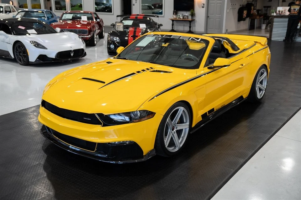 2023 Ford Mustang Saleen SA40 40th Anniversary - Image 2 of 4