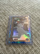 2025 Topps Holiday #H150 Juan Soto Blue Holiday Lights