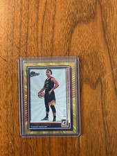 2025 Panini WNBA Donruss Alyssa Thomas Gold Shimmer Prizm /10 Mercury #10