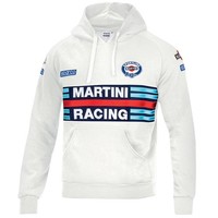 MARTINI-R Sweatshirt Gr. XXL Weiss