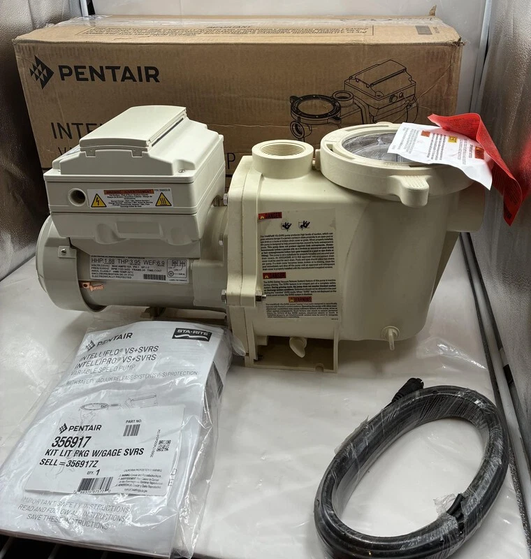 Las mejores ofertas en Velocidad variable Pentair bombas de