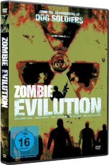 Zombie Evilution von Chris Conlee | DVD | Zustand gut