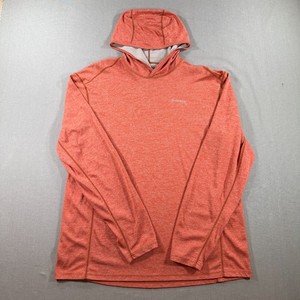 Sweat Capuche Simms Bugstopper Solarflex - Homme LG Rock - 50UPF Anti-tiques