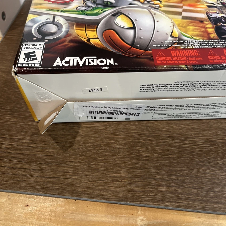 Skylanders Superchargers Starter Pack (Nintendo Wii, 2015) - Image 4 of 4