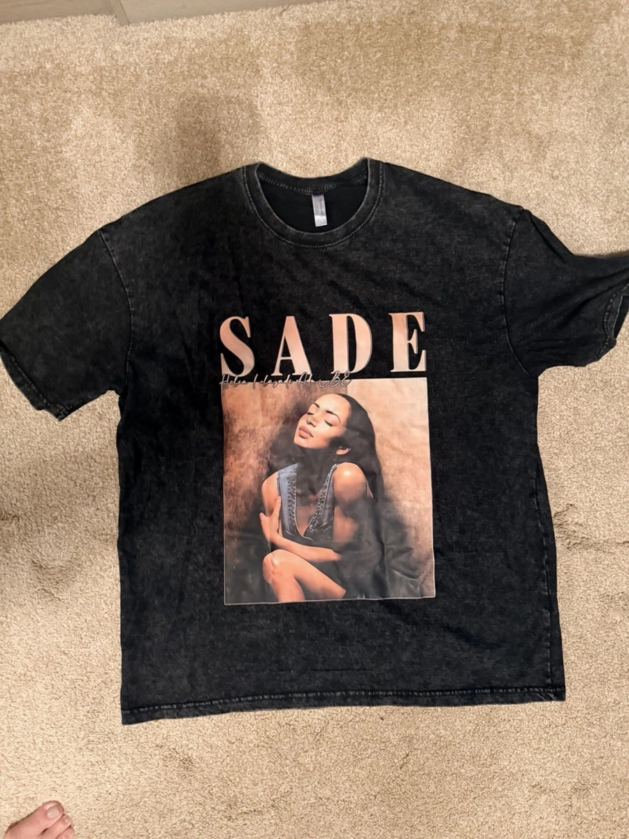 Sade Shirt for sale | eBay
