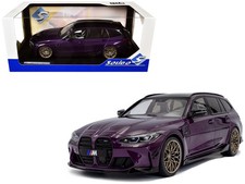 Solido S1813701 1/18 2024 BMW M3 Competition M xDrive Touring