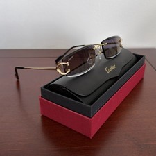 Cartier Sunglasses Signature C CT0465S 001 - ...