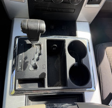 2009-2012 Oem Dodge Ram 1500 Center Console Floor Shifter Bezel Trim Surround 2009-2012 Oem Dodge Ram 1500 Center Console Floor Shifter Bezel Trim Surround