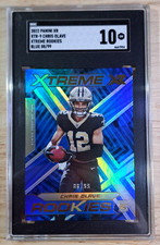 Chris Olave /99 (SGC 10, RC) ⚡ 2022 Panini XR - Xtreme Rookies - Saints