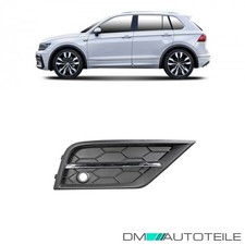 Stoßstangen Gitter Blende PDC vorne rechts für VW Tiguan AD1 AX1 Bj. 2016-2020