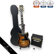Yamaha SG1000 Sunburst Electric Guitar Vintage Style Excellent Condition