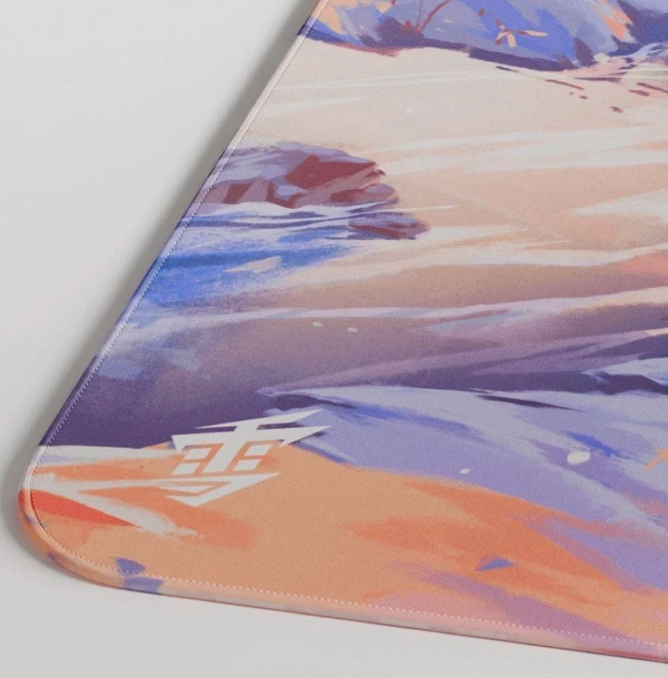 Yuki Aim Kitsune Large Game Mouse Pad YUKIPAD LIMITED YukiAim 500 x 500 x 3mm - Image 2 of 4