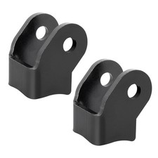 Shock Bracket Weld on Shock Mount Heavy Duty Brackets for Offroad Trailers R...