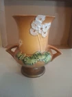 1936 Roseville Primerose Vase 764-7