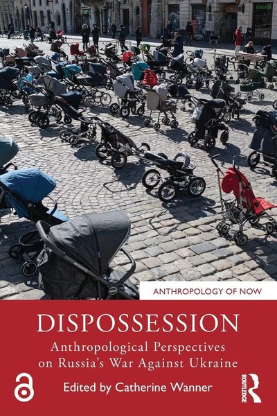 Catherine Wanner | Dispossession | Taschenbuch | Englisch (2023) | Routledge-image