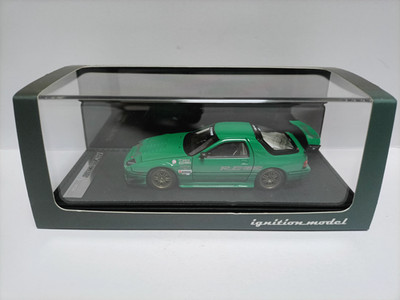 IG 1/43 Mazda RX-7 FD3S RE Amemiya | eBay