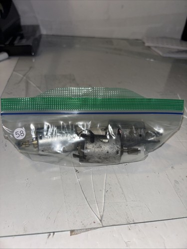 3 Brush Motors RC Cars High Speed Motors Sold As Is 58 - Picture 6 of 6