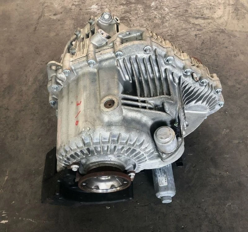 2005-2014 Land Rover Range Rover Sport Transfer Case Assembly 2 Speed AWD OEM Foto 4 de 4