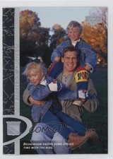 1996-97 Upper Deck Jeff Beukeboom #105 0t2