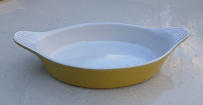 Rayware Housewares, ovale Servierplatte 265 mm x 145 mm
