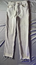 Abercrombie Fitch The 90s Straight Ultra High Rise Jeans Size 27