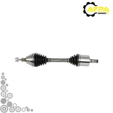 CV Axle Shaft Assembly for Hyundai Sonata 2006-2008 L4 2.4L Front Left Driver