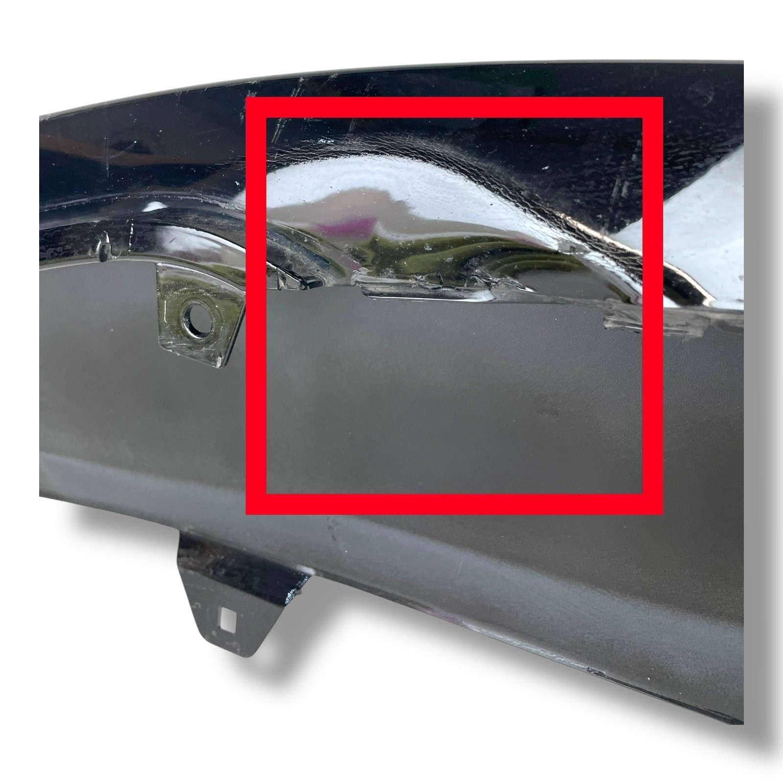 Aston Martin DBX 2021-2023 Front Lower Bumper spoiler P/N MY8317626BB