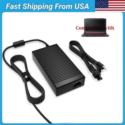 135W AC Adapter For Acer AN515-42 AN515-43 AN515-44 AN515-51 AN515-52 AN515-53