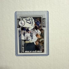 2026 Topps Celebration Shohei Ohtani Walk This Way #200 LA Dodgers SSP