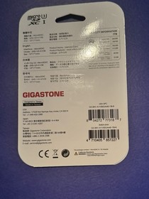 [Gigastone] A1 V30 1TB Micro SD Card, Gaming Plus, MicroSDXC Memory Card 