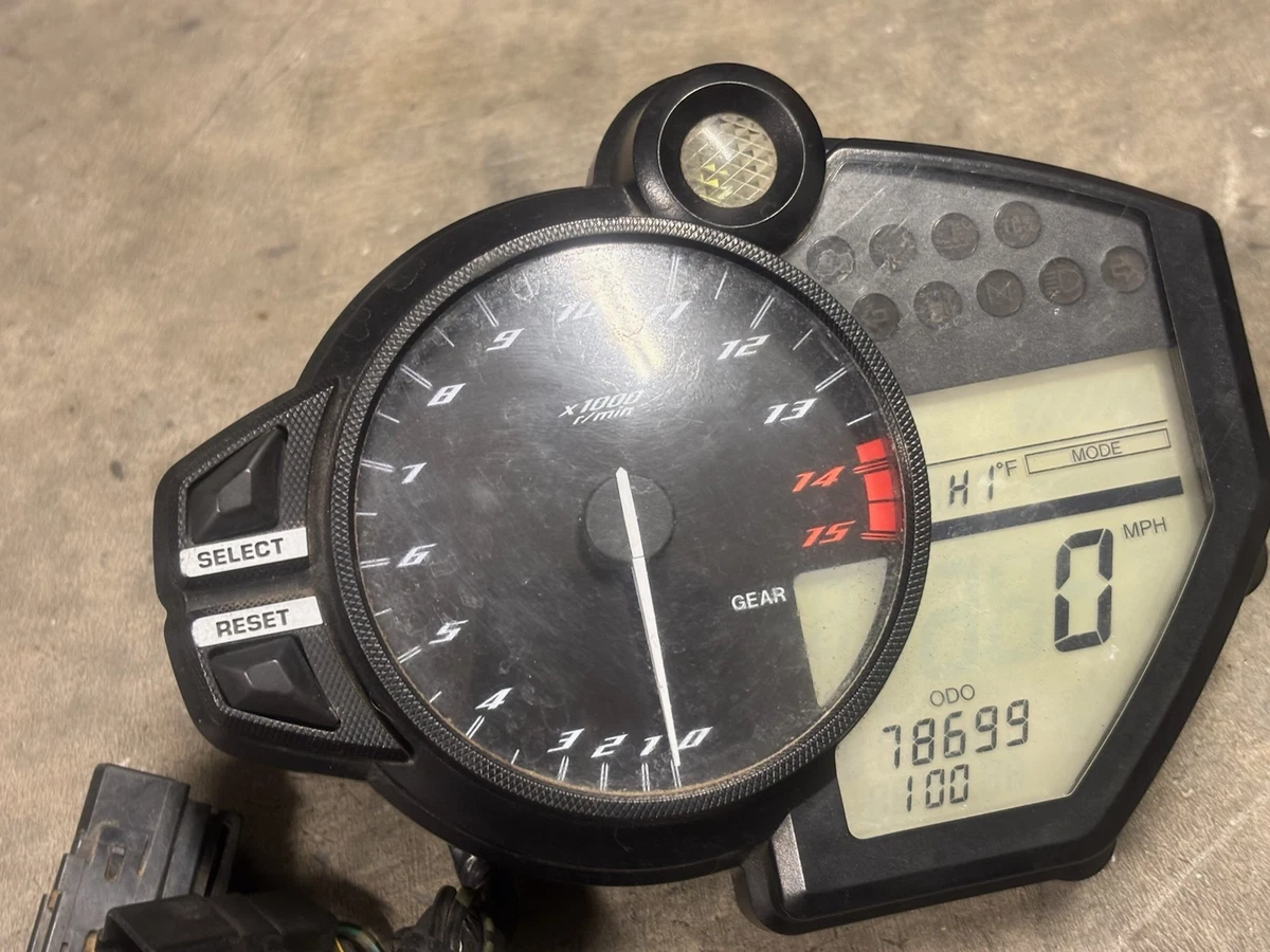 Speedometer Gauges Individual Gauges for Yamaha YZF R1 for sale | eBay