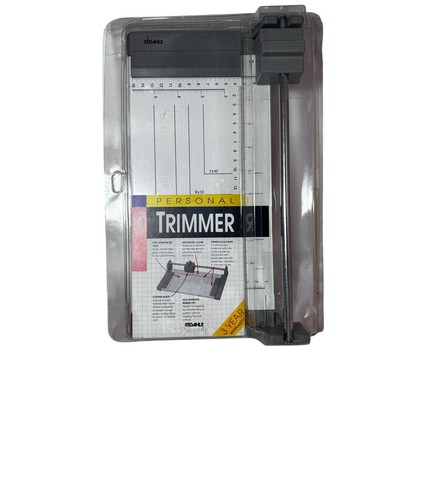 Dahle 500 A5 Personal Trimmer 16.01.00500 Germany 230mm 0.5mm Never Used