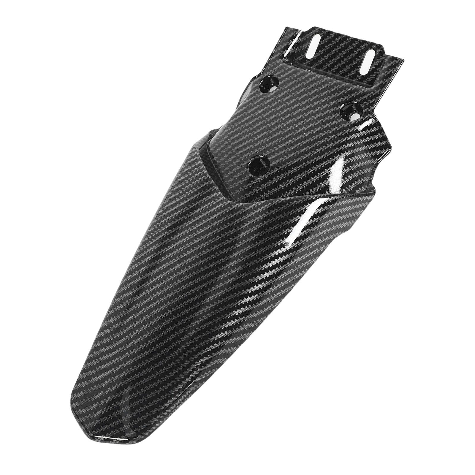 Carbon Fiber Look Rear Mudguard For Talaria Sting X3 MX3 MX4