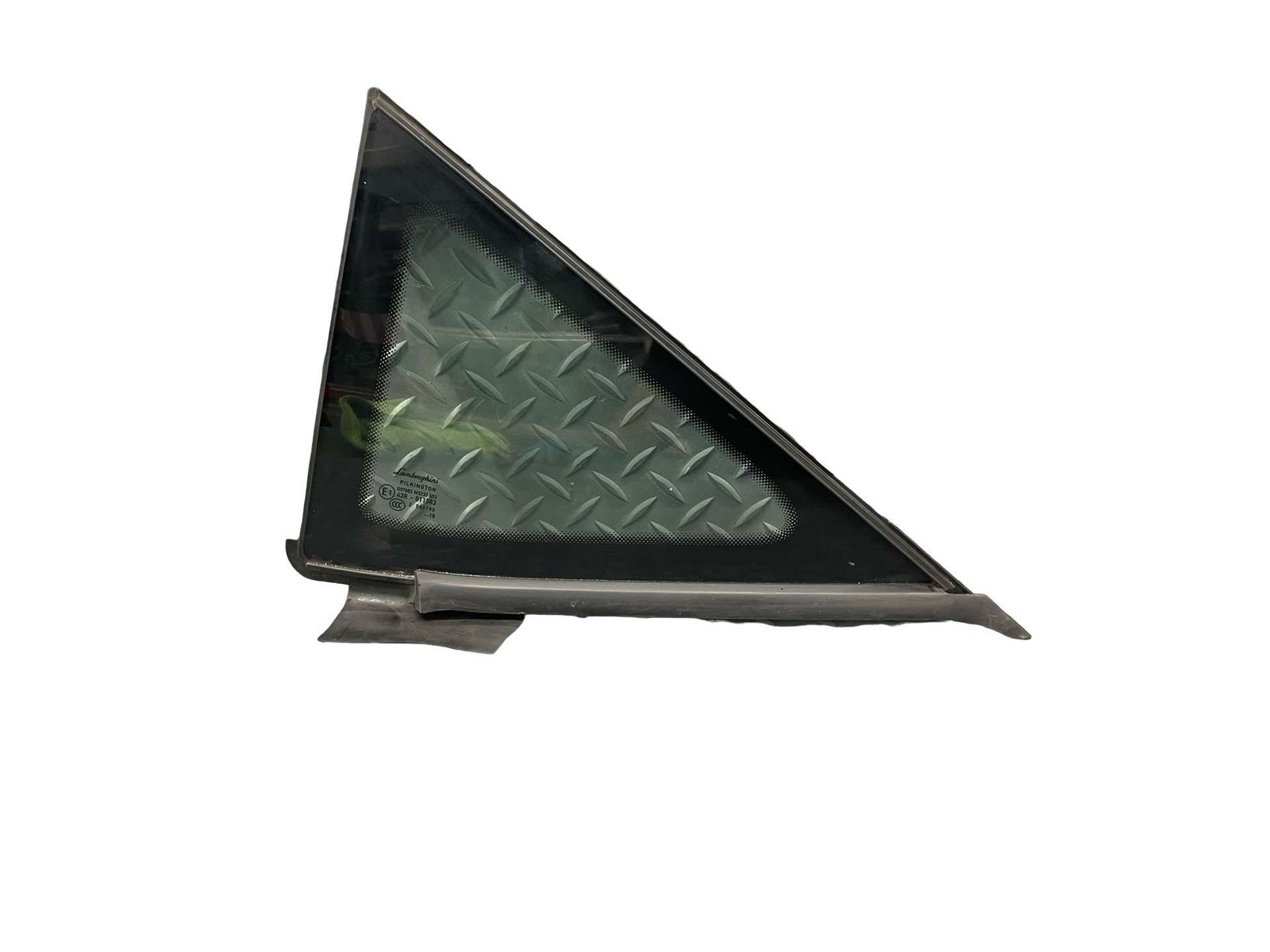 Lamborghini Huracan Front Right Door glass
