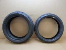 Dunlop Sportmax Roadsport 2 motorcycle tyre 120/70 180/55 (CBT)