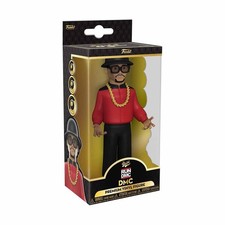 Funko RUN DMC Gold DMC Vinyl Figure NEW IN STOCK