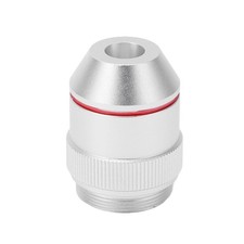 Achromatic Microscope Objective RMS Threaded 1X 195 Achromatic Objective Lens CT