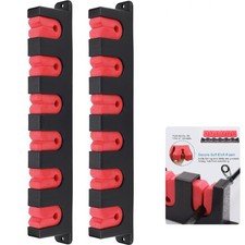 Fishing Rod Rack Vertical Holder Horizontal Fishing Rod Rack Wall Mount Storage