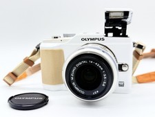 Excellent Olympus PEN E-PL2 M.Zuiko Digital Mirrorless Digital Camera A162
