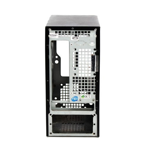 CHIEFTEC BT-02B-U3 CASE MINI TOWER SFF SFX ITX 5,25" - Imagen 3 de 5