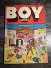 New ListingBoy Comics #21 1945, Golden Age Lev Gleason Publications Fn/Vf Nice Copy!