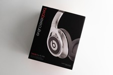 Beats by Dr. Dre Executive Headphones – Grey – Lightly Used, Complete Box