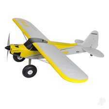 TOP RC Hobby S Cub PNP giallo (1500 mm apertura alare) aereo da allenamento modello radiocomandato TOP126B